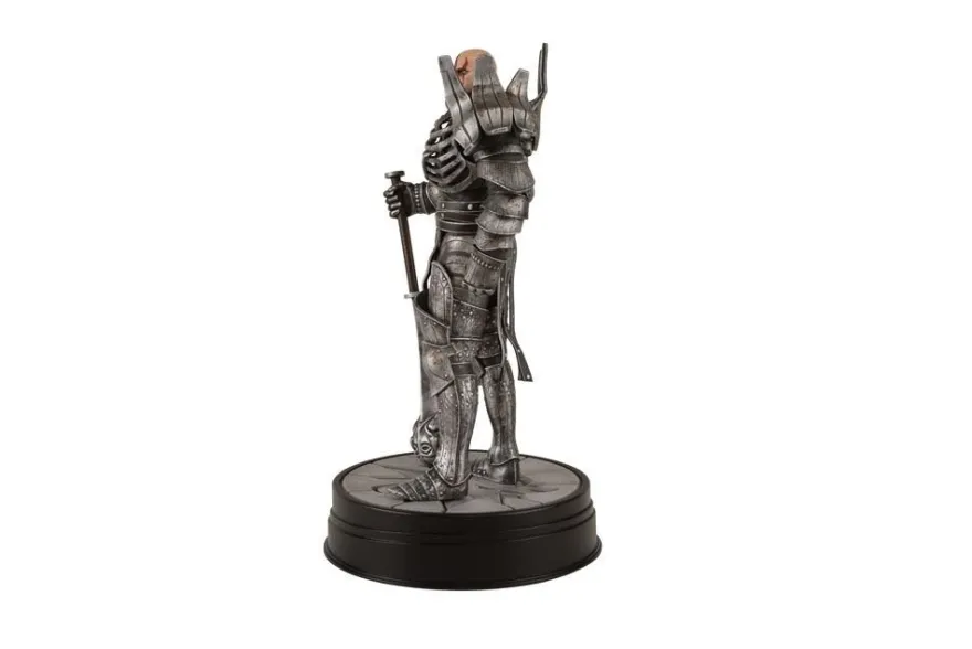 Witcher 3 Wild Hunt PVC Statue Imlerith (Deluxe)