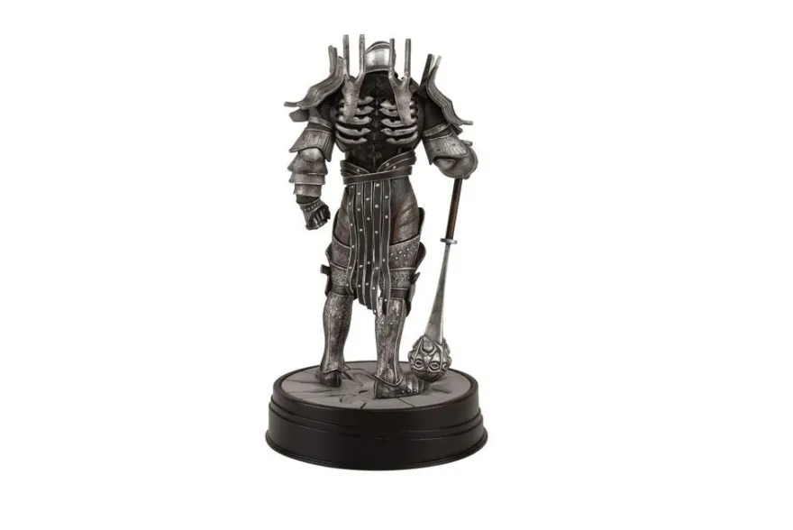 Witcher 3 Wild Hunt PVC Statue Imlerith (Deluxe)