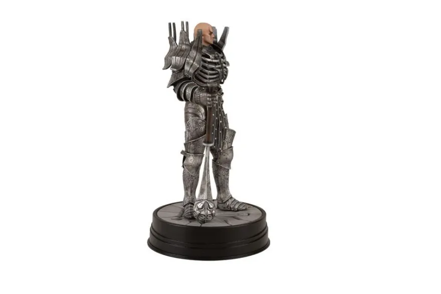 Witcher 3 Wild Hunt PVC Statue Imlerith (Deluxe)