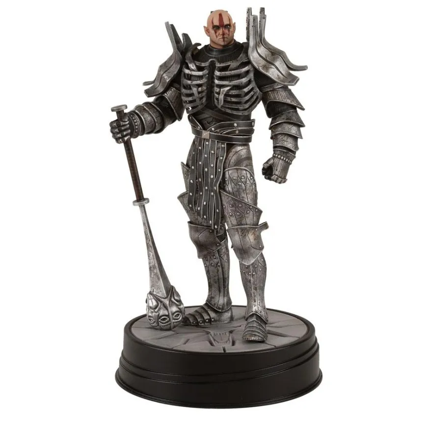 Witcher 3 Wild Hunt PVC Statue Imlerith (Deluxe)