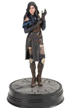 Witcher 3 Wild Hunt PVC Statue Yennefer (2nd Edition) 20 cm