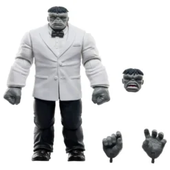 Wolverine 50th Anniversary Marvel Legends Actionfiguren 2er-Pack Marvel's Patch & Joe Fixit 15 cm