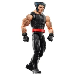 Wolverine 50th Anniversary Marvel Legends Actionfiguren 2er-Pack Wolverine & Psylocke 15 cm