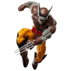 Wolverine 50th Anniversary Marvel Legends Actionfiguren 2er-Pack Wolverine & Lilandra Neramani 15 cm