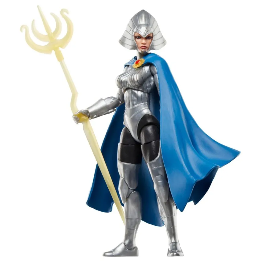 Wolverine 50th Anniversary Marvel Legends Actionfiguren 2er-Pack Wolverine & Lilandra Neramani 15 cm