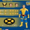 Wolverine: Uncanny X-Men Edition One:12 Collective Actionfigur - SDCC 2023 Exclusive