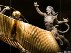 Wonder Woman 1984 BDS Art Scale Statue 1/10 Cheetah