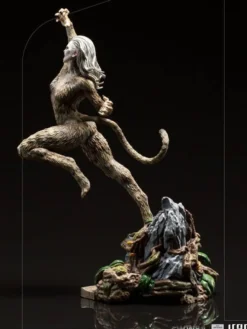Wonder Woman 1984 BDS Art Scale Statue 1/10 Cheetah