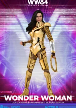 Wonder Woman 1984 Dynamic 8ction Heroes Actionfigur Wonder Woman