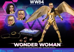 Wonder Woman 1984 Dynamic 8ction Heroes Actionfigur Wonder Woman