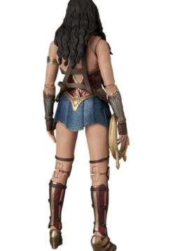 Wonder Woman MAFEX Actionfigur Wonder Woman Justice League Ver. 15 cm