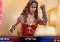 Wonder Woman 1984 Movie Masterpiece Actionfigur 1/6 Wonder Woman