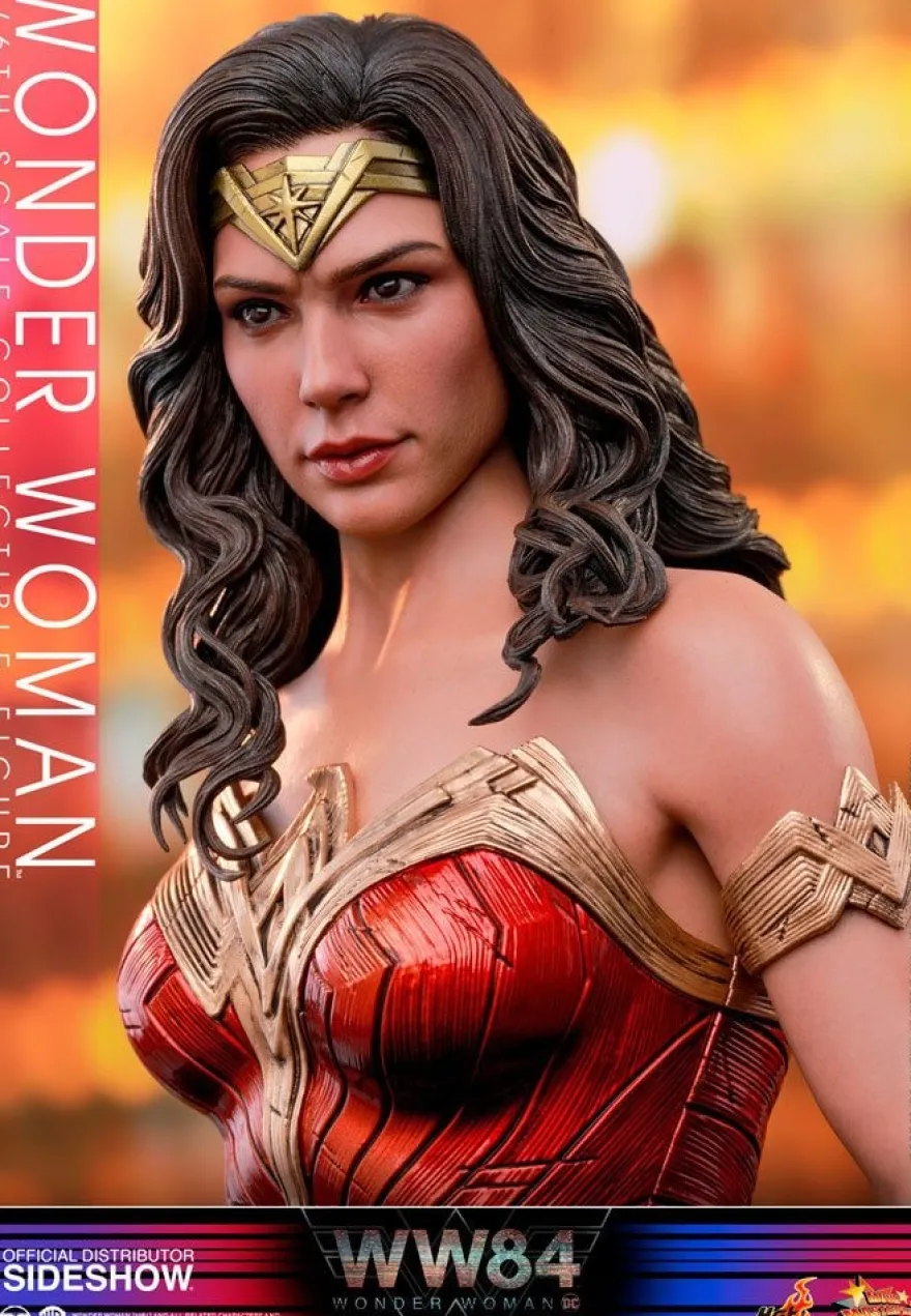 Wonder Woman 1984 Movie Masterpiece Actionfigur 1/6 Wonder Woman