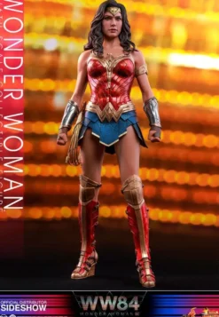 Wonder Woman 1984 Movie Masterpiece Actionfigur 1/6 Wonder Woman