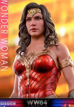 Wonder Woman 1984 Movie Masterpiece Actionfigur 1/6 Wonder Woman