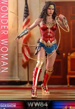 Wonder Woman 1984 Movie Masterpiece Actionfigur 1/6 Wonder Woman