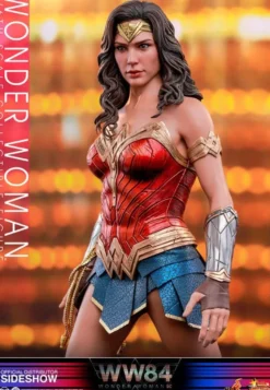 Wonder Woman 1984 Movie Masterpiece Actionfigur 1/6 Wonder Woman