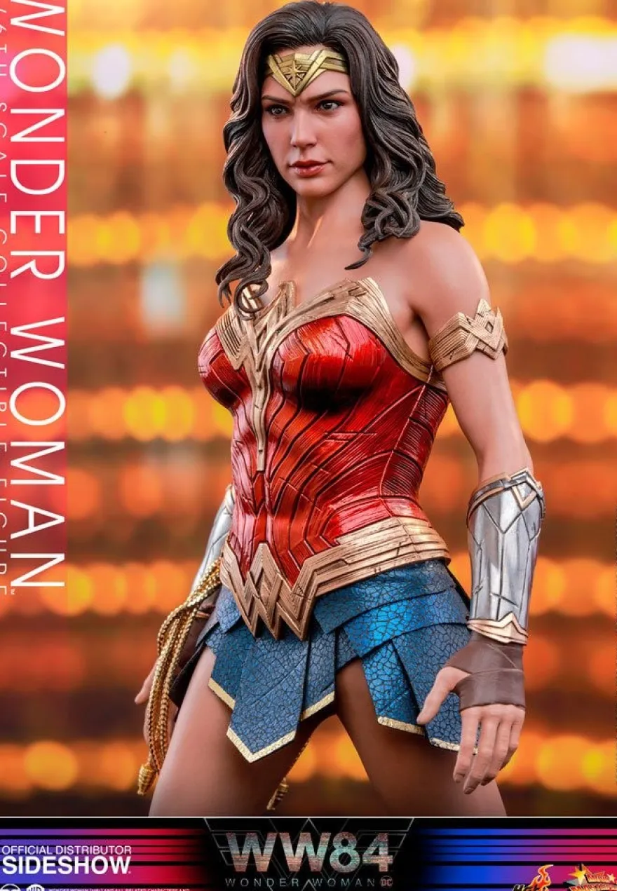 Wonder Woman 1984 Movie Masterpiece Actionfigur 1/6 Wonder Woman