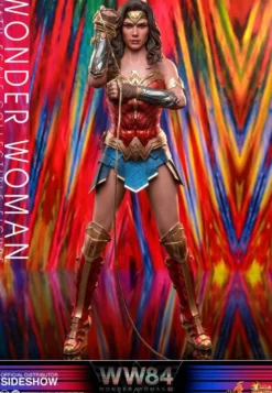 Wonder Woman 1984 Movie Masterpiece Actionfigur 1/6 Wonder Woman