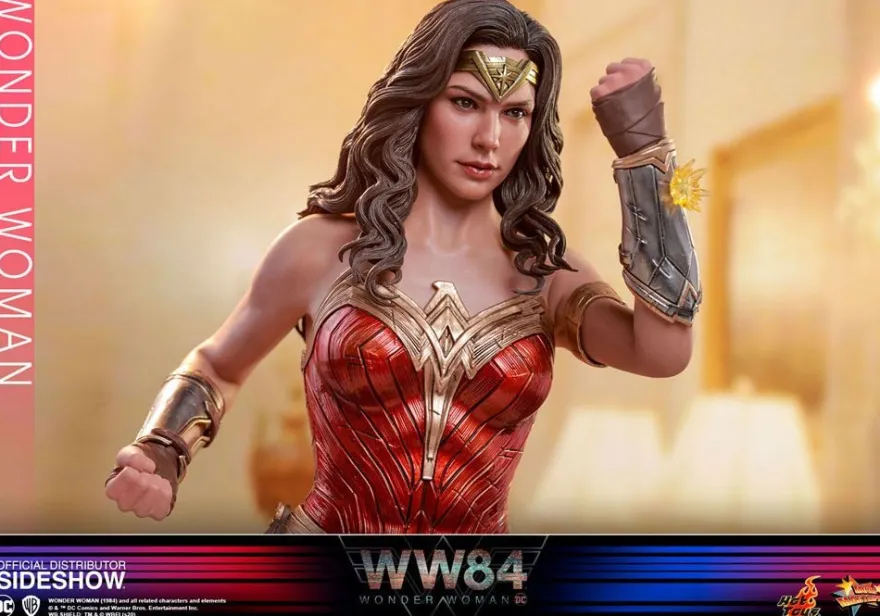 Wonder Woman 1984 Movie Masterpiece Actionfigur 1/6 Wonder Woman