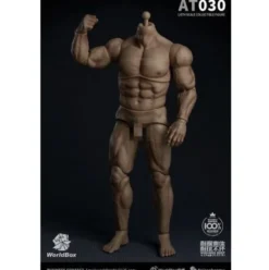 Worldbox 1/6 männlicher Figurenkörper stark & beständig