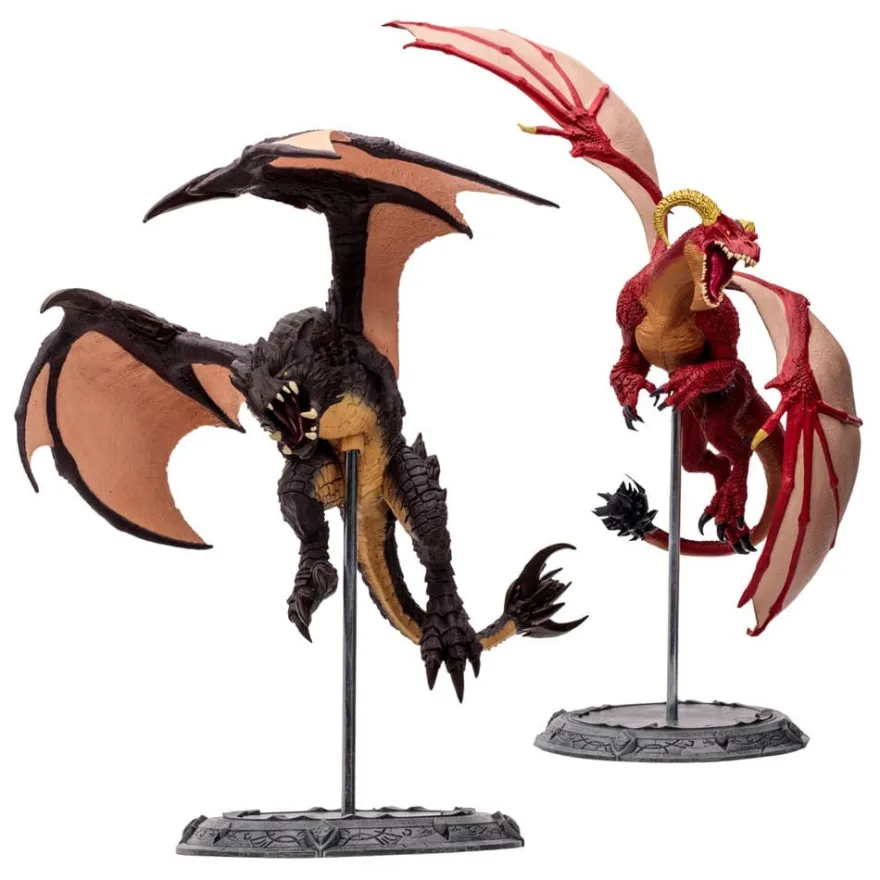 World of Warcraft Dragons Multipack #1