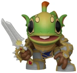 World of Warcraft: Murloc Cosplay POP! Games Vinyl Figur Finduin 9 cm