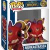 World of Warcraft: Murloc Cosplay POP! Games Vinyl Figur Murkistrasza 9 cm
