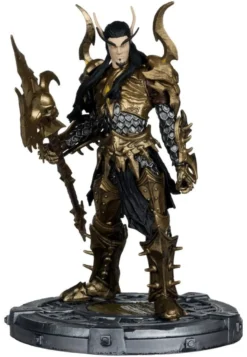 World of Warcraft 1/12 Scale Posed Figur Blood Elf Limited Edition 16 cm
