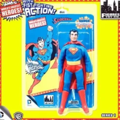 World's Greatest Heroes Super Powers Actionfigur Superman