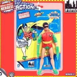 World's Greatest Heroes Super Powers Actionfigur Robin