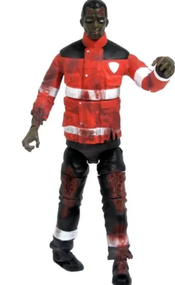 World War Z Actionfigur Paramedic Zombie