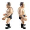 Wrestling Andre the Giant Black Strap Actionfigur - 11 cm