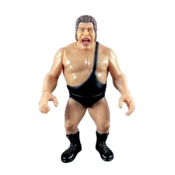 Wrestling Andre the Giant Black Strap Actionfigur - 11 cm