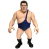 Wrestling Andre the Giant Blue Strap Actionfigur - 11 cm