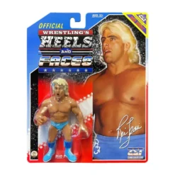 Wrestling Blue Gear Ric Flair Actionfigur - 11 cm