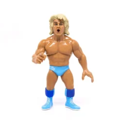 Wrestling Blue Gear Ric Flair Actionfigur - 11 cm