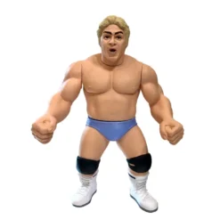 Wrestling Dino Bravo Actionfigur - 11 cm