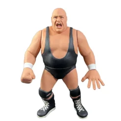 Wrestling King Kong Bundy Actionfigur - 11 cm
