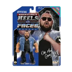 Wrestling One Man Gang Actionfigur - 11 cm