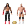 WWE Championship Showdown Series 21 Roman Reigns vs LA Knight