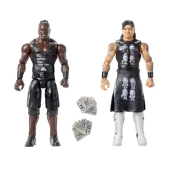 WWE Championship Showdown Series 21 R-Truth & Dominik Mysterio