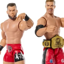 WWE Championship Showdown Series 22 Austin Theory and Grayson Waller Actionfiguren 2-Pack