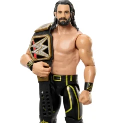 WWE Champions 2025 Wave 2 Actionfigur Seth Rollins Heavyweight Title Exklusive