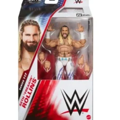 WWE Elite Collection Series 117 Actionfigur Seth Rollings