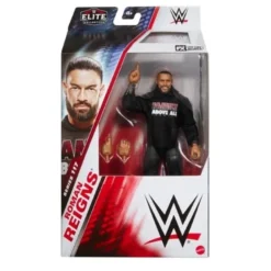 WWE Elite Collection Series 117 Actionfigur Roman Reigns