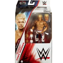WWE Elite Collection Series 111 Actionfigur Cody Rhodes