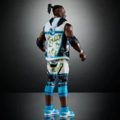 WWE Elite Collection Series 113 Actionfigur Kofi Kingston