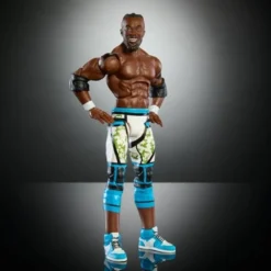 WWE Elite Collection Series 113 Actionfigur Kofi Kingston