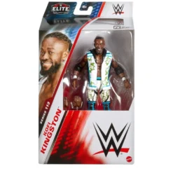 WWE Elite Collection Series 113 Actionfigur Kofi Kingston